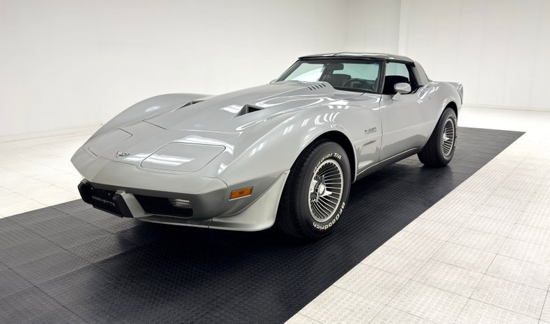 Chevrolet-Corvette-1979-Silver-Metallic-Blue-23