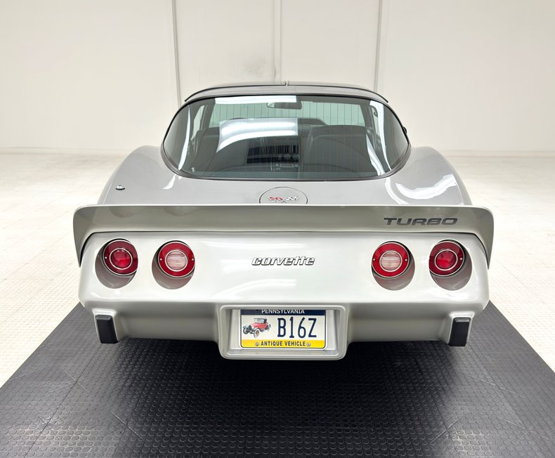 Chevrolet-Corvette-1979-Silver-Metallic-Blue-8