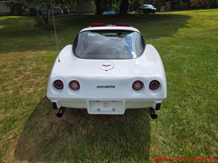 Chevrolet-Corvette-1979-White-Red-15