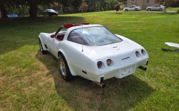 Chevrolet-Corvette-1979-White-Red-16