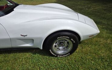 Chevrolet-Corvette-1979-White-Red-21