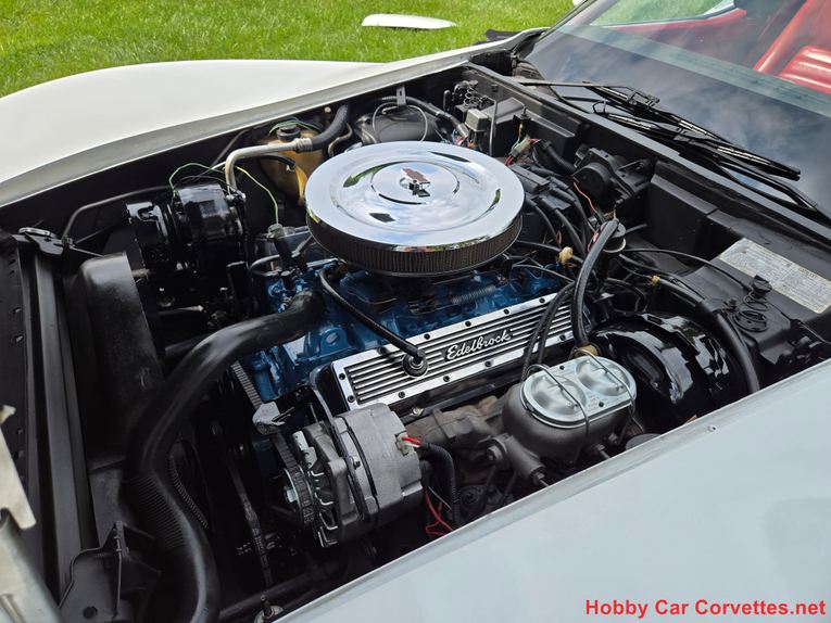 Chevrolet-Corvette-1979-White-Red-28