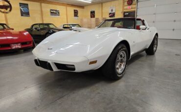 Chevrolet-Corvette-1979-White-Red-36