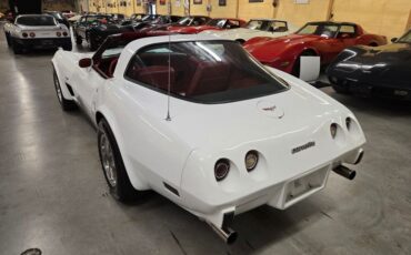 Chevrolet-Corvette-1979-White-Red-38