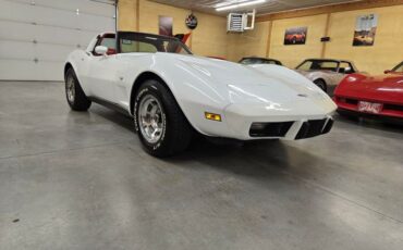 Chevrolet-Corvette-1979-White-Red-42