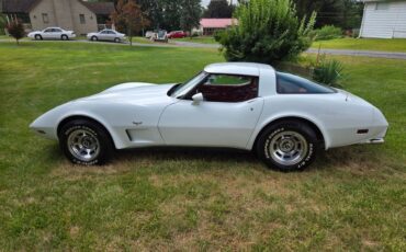 Chevrolet-Corvette-1979-White-Red-7
