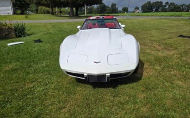 Chevrolet-Corvette-1979-White-Red-9