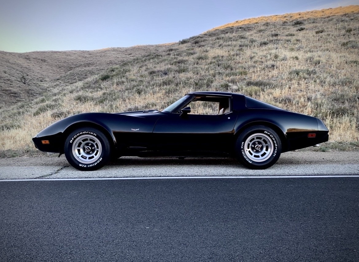 Chevrolet Corvette 1979