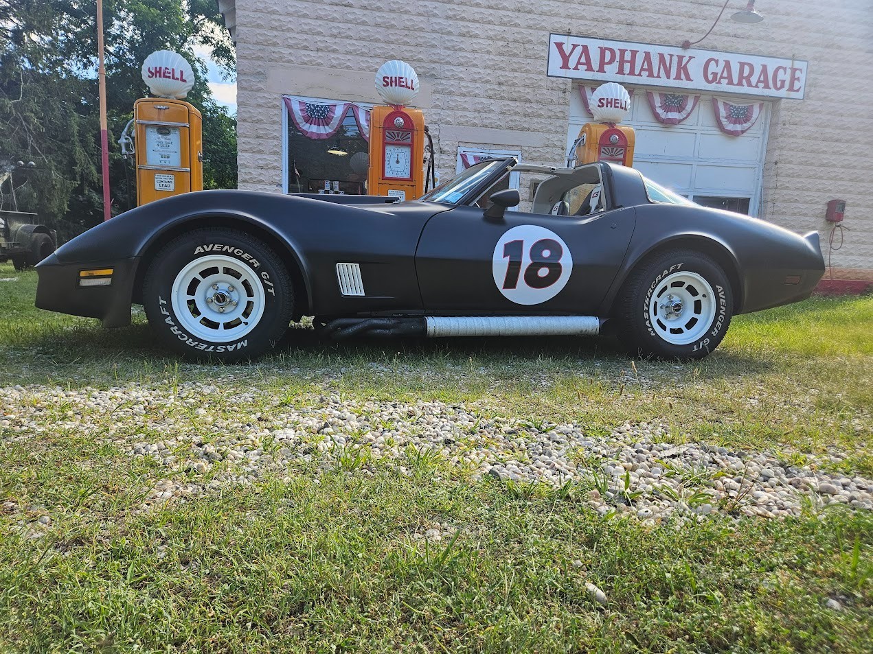 Chevrolet Corvette 1980