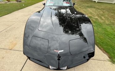 Chevrolet-Corvette-1980-Black-Black-white-2