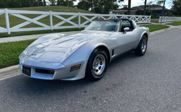 Chevrolet Corvette 1980 Coupe