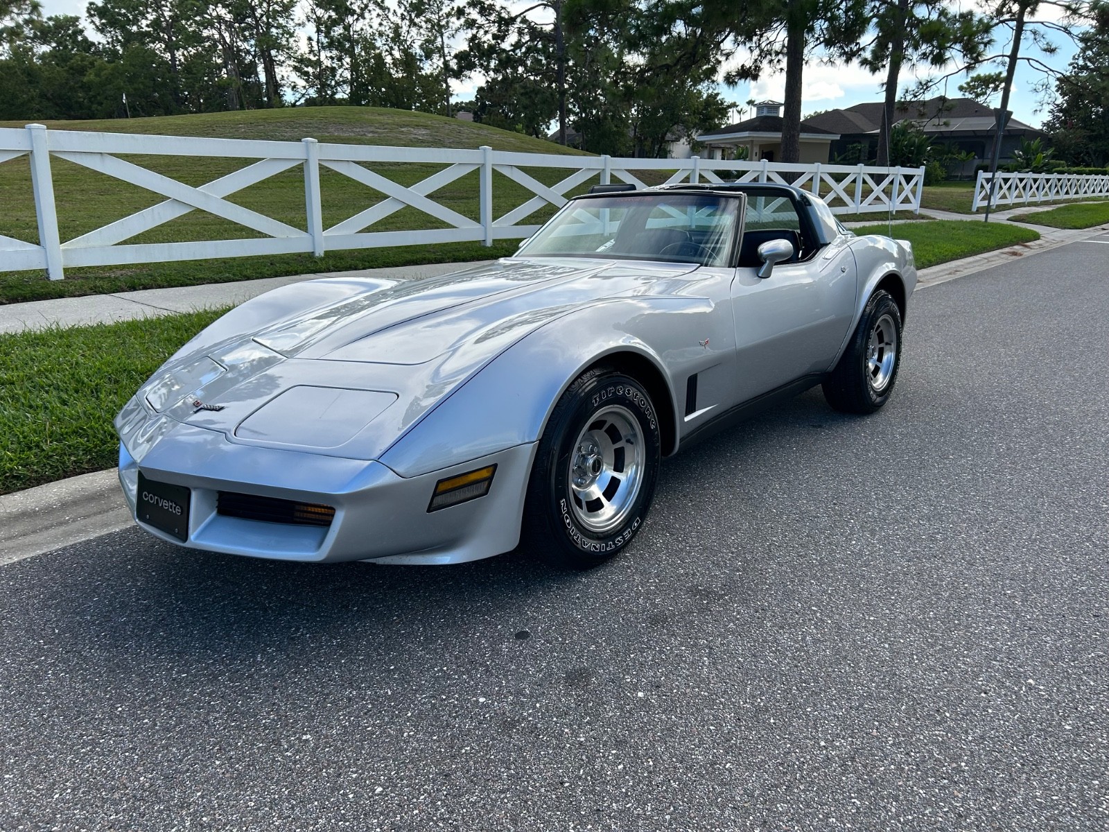 Chevrolet Corvette 1980 Coupe