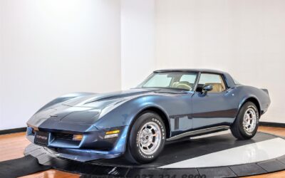 Chevrolet Corvette 1980 Coupe