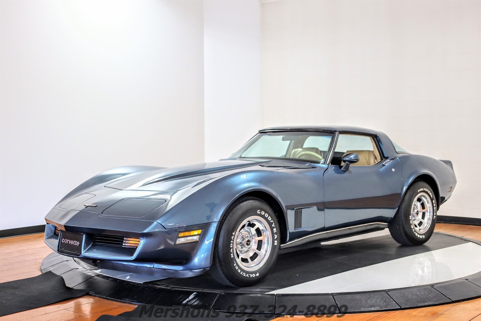Chevrolet Corvette 1980 Coupe