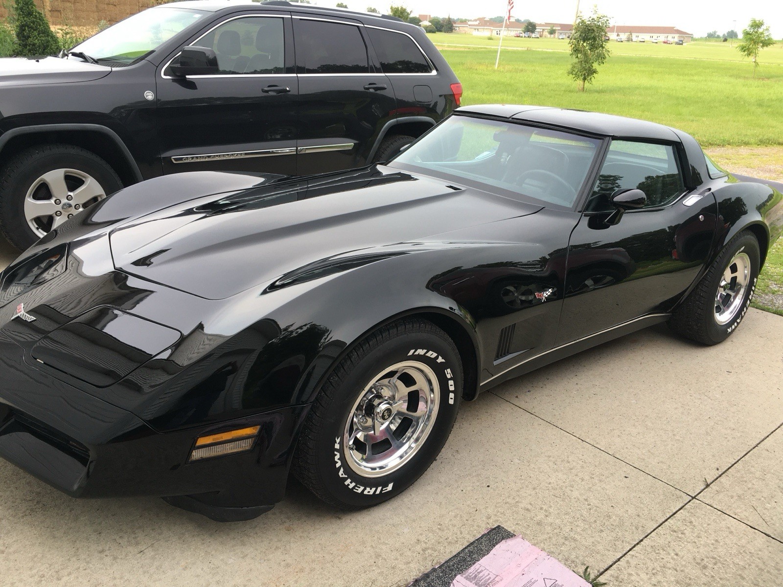 Chevrolet Corvette 1980 Coupe