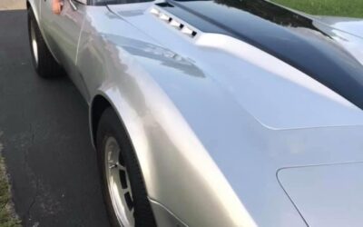Chevrolet Corvette 1981