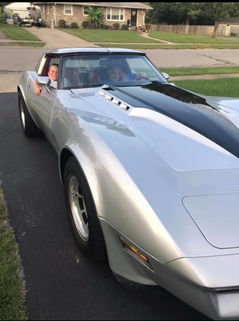 Chevrolet Corvette 1981