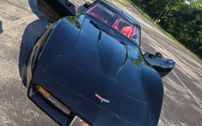 Chevrolet Corvette 1981