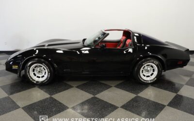 Chevrolet Corvette 1981