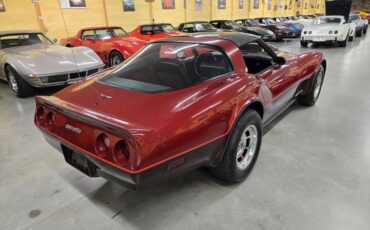 Chevrolet-Corvette-1981-Burgundy-Burgundy-10