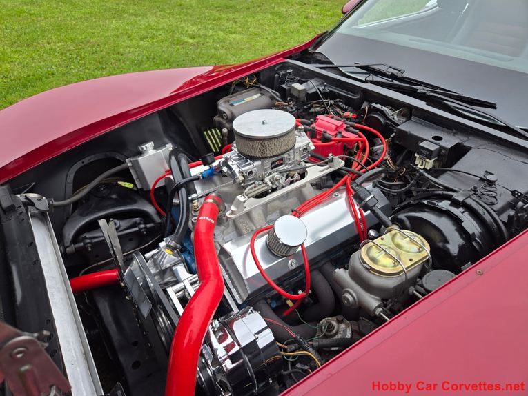 Chevrolet-Corvette-1981-Burgundy-Burgundy-22