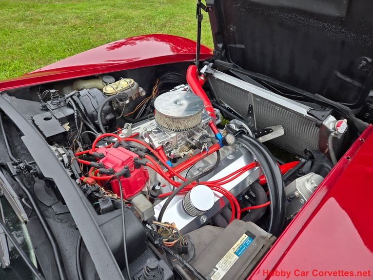 Chevrolet-Corvette-1981-Burgundy-Burgundy-25