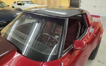 Chevrolet-Corvette-1981-Burgundy-Burgundy-27