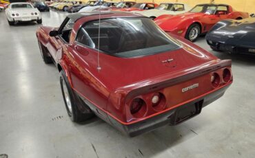 Chevrolet-Corvette-1981-Burgundy-Burgundy-28