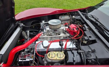 Chevrolet-Corvette-1981-Burgundy-Burgundy-3
