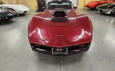 Chevrolet-Corvette-1981-Burgundy-Burgundy-31