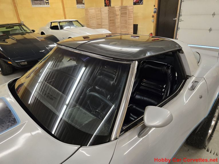 Chevrolet-Corvette-1981-Silver-Blue-31