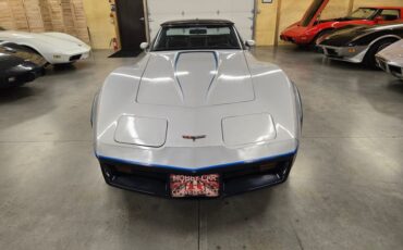 Chevrolet-Corvette-1981-Silver-Blue-4