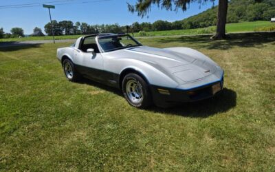 Chevrolet Corvette 1981