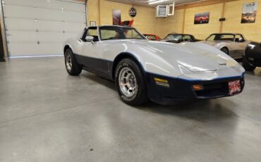 Chevrolet-Corvette-1981-Silver-Blue-5