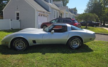 Chevrolet Corvette 1981 T Top