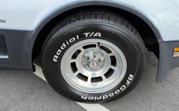 Chevrolet-Corvette-1982-Black-Black-16