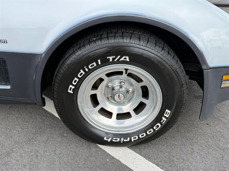 Chevrolet-Corvette-1982-Black-Black-16