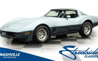 Chevrolet Corvette 1982 Coupe