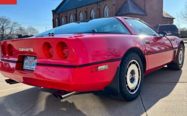 Chevrolet Corvette 1984