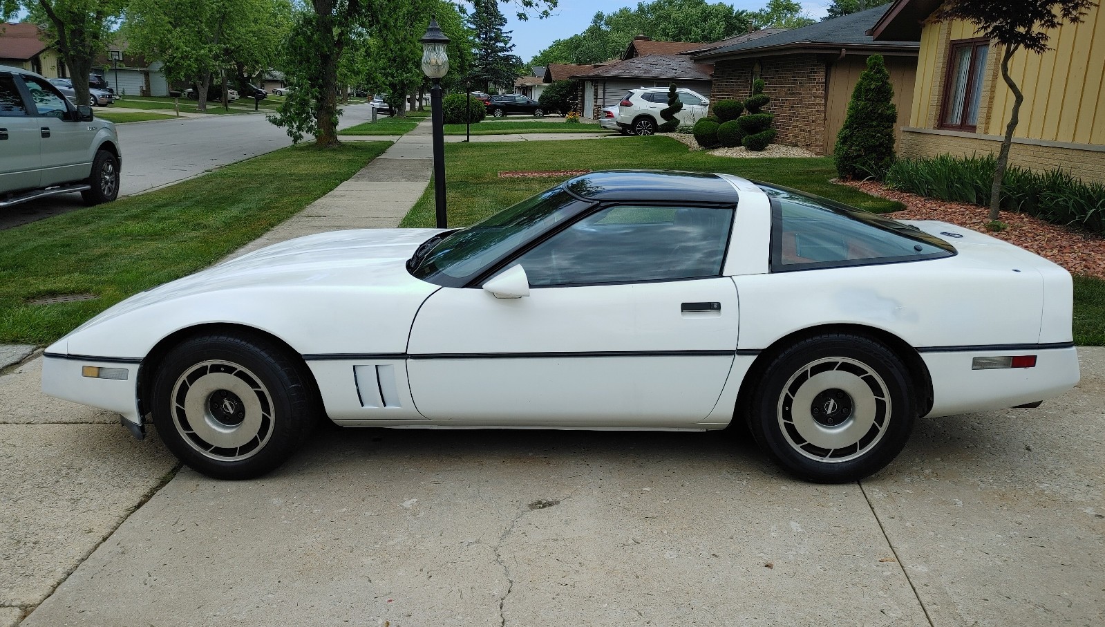 Chevrolet Corvette 1984 Coupe