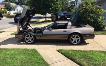 Chevrolet Corvette 1984 Coupe