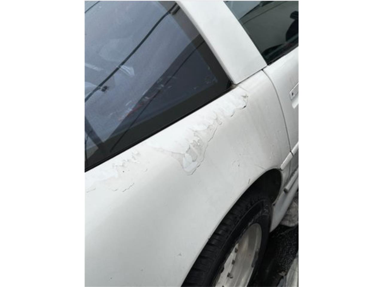 Chevrolet-Corvette-1985-White-Blk-White-5