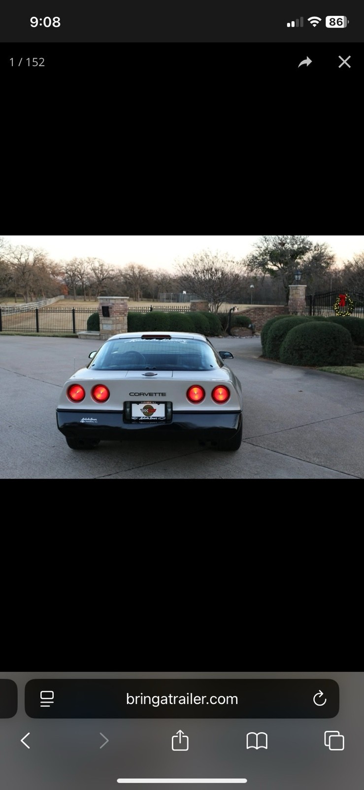 Chevrolet-Corvette-1986-1