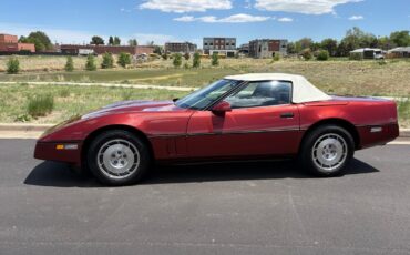 Chevrolet-Corvette-1986-1