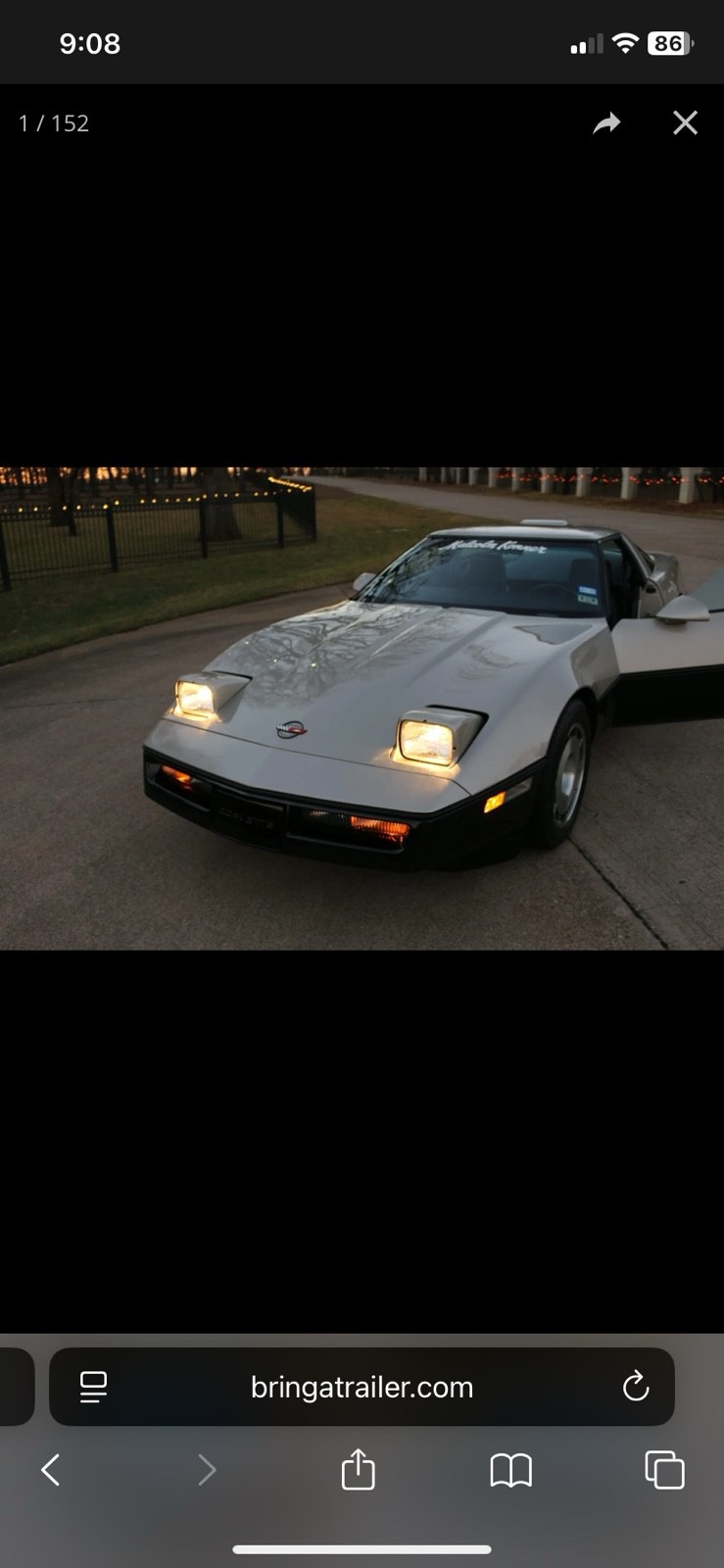 Chevrolet-Corvette-1986