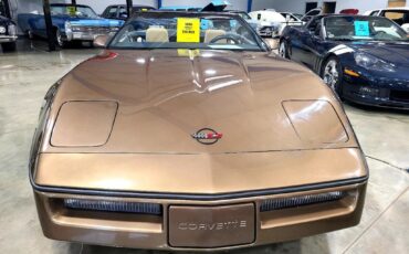 Chevrolet-Corvette-1986-Convertible-1