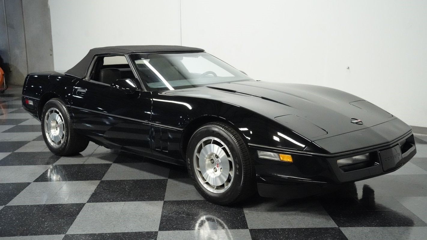 Chevrolet-Corvette-1986-Convertible-13