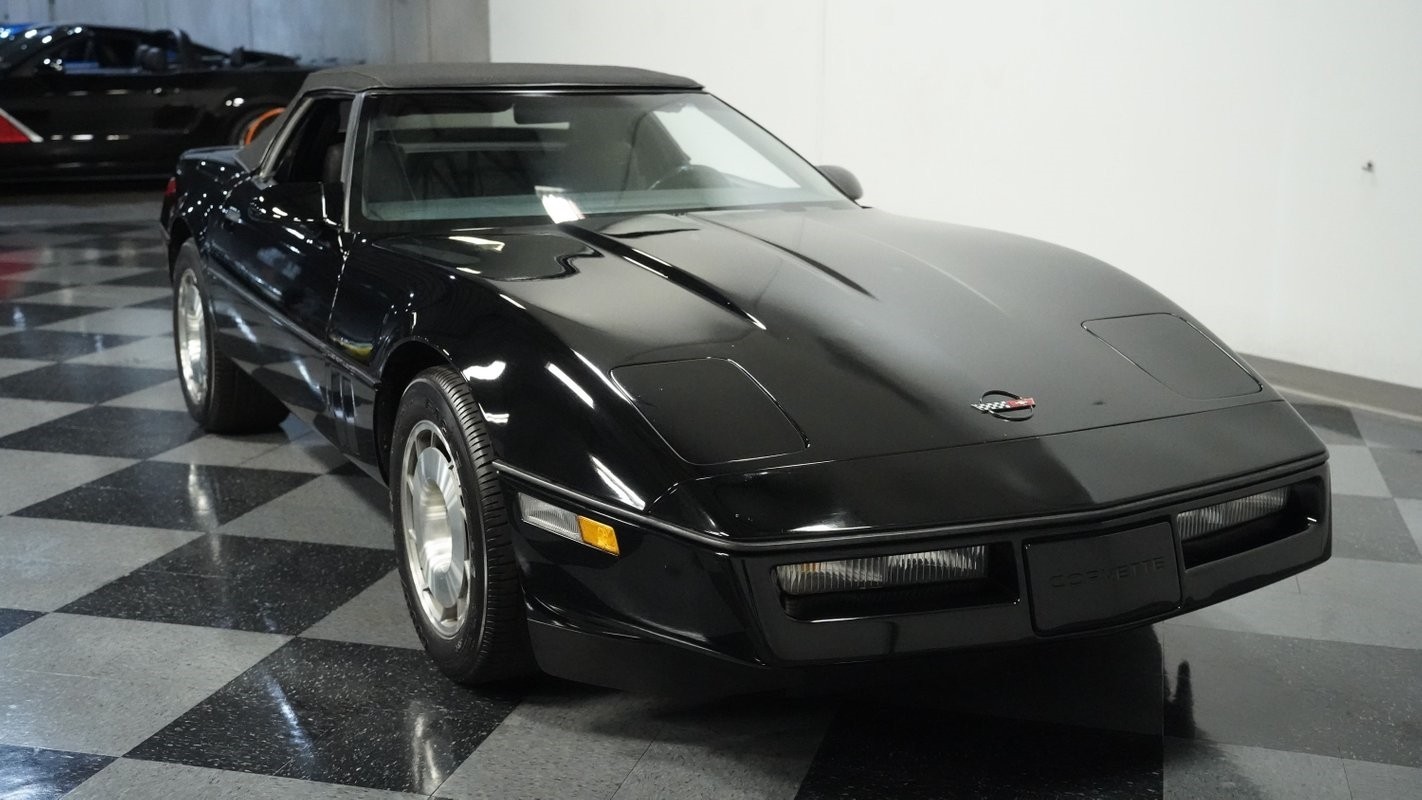 Chevrolet-Corvette-1986-Convertible-14