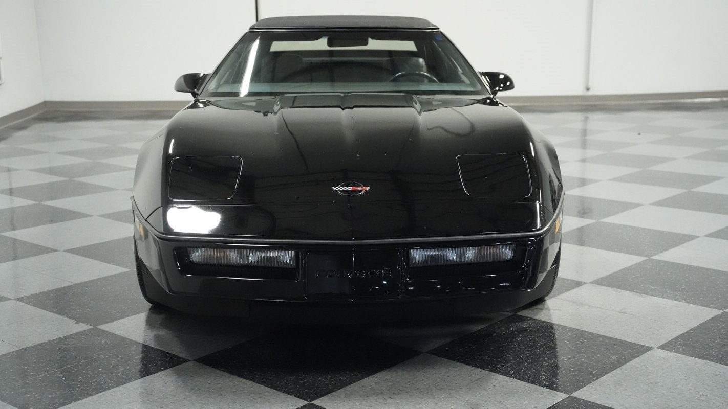 Chevrolet-Corvette-1986-Convertible-15