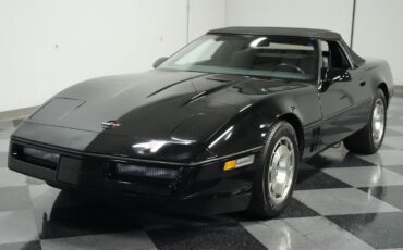 Chevrolet-Corvette-1986-Convertible-16